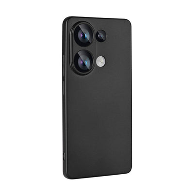 Xiaomi Redmi Note 13 4G Kılıf Zore Premier Silikon Kapak Siyah