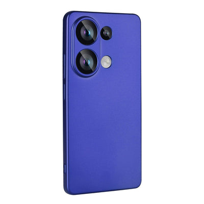 Xiaomi Redmi Note 13 4G Kılıf Zore Premier Silikon Kapak Saks Mavi