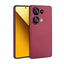Xiaomi Redmi Note 13 4G Kılıf Zore Premier Silikon Kapak Saks Mavi