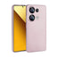 Xiaomi Redmi Note 13 4G Kılıf Zore Premier Silikon Kapak Saks Mavi