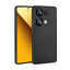 Xiaomi Redmi Note 13 4G Kılıf Zore Premier Silikon Kapak Saks Mavi