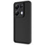 Xiaomi Redmi Note 13 Pro 4G Kılıf Kamera Korumalı Zore Ananas Kapak Pembe Koyu