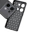 Xiaomi Redmi Note 13 Pro 4G Kılıf Zore Negro Silikon Kapak Lacivert