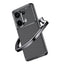 Xiaomi Redmi Note 13 Pro 4G Kılıf Zore Negro Silikon Kapak Lacivert