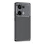 Xiaomi Redmi Note 13 Pro 4G Kılıf Zore Negro Silikon Kapak Siyah