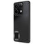 Xiaomi Redmi Note 13 Pro 5G Kılıf Kamera Korumalı Logo Gösteren Zore Omega Kapak Gümüş