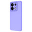 Xiaomi Redmi Note 13 Pro 5G Kılıf Zore Mara Lansman Kapak Lacivert