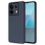 Xiaomi Redmi Note 13 Pro 5G Kılıf Zore Mara Lansman Kapak Siyah