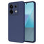 Xiaomi Redmi Note 13 Pro 5G Kılıf Zore Mara Lansman Kapak Lacivert