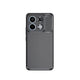 Xiaomi Redmi Note 13 Pro 5G Kılıf Zore Negro Silikon Kapak Siyah