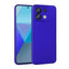 Xiaomi Redmi Note 13 Pro 5G Kılıf Zore Premier Silikon Kapak Saks Mavi