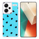 Xiaomi Redmi Note 13 Pro Plus 5G Kılıf Airbag Tasarımlı Zore Hadra Kapak