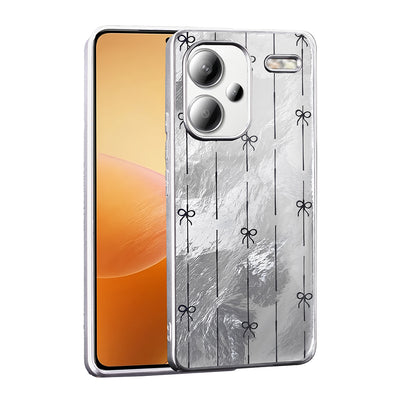 Xiaomi Redmi Note 13 Pro Plus 5G Kılıf Desenli Zore Mep Kapak Geometrik