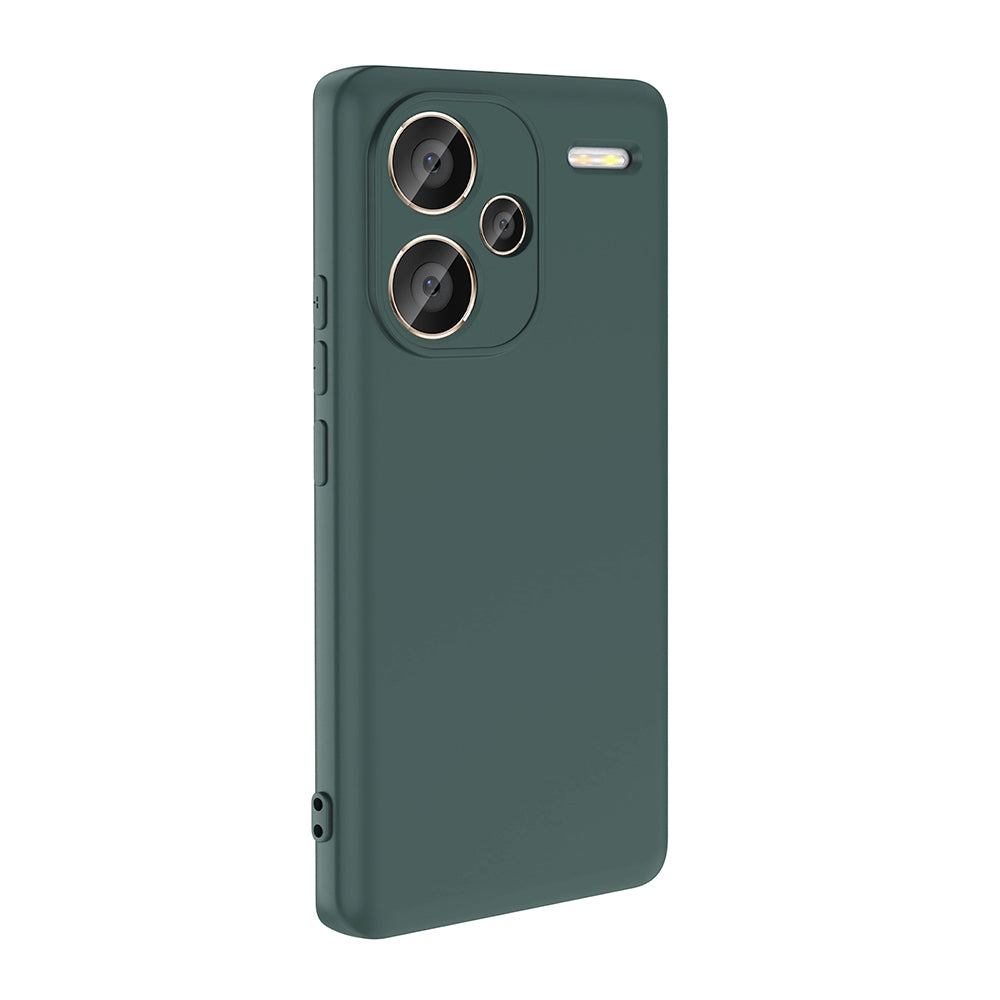 Xiaomi Redmi Note 13 Pro Plus 5G Kılıf Zore Mara Lansman Kapak Pembe