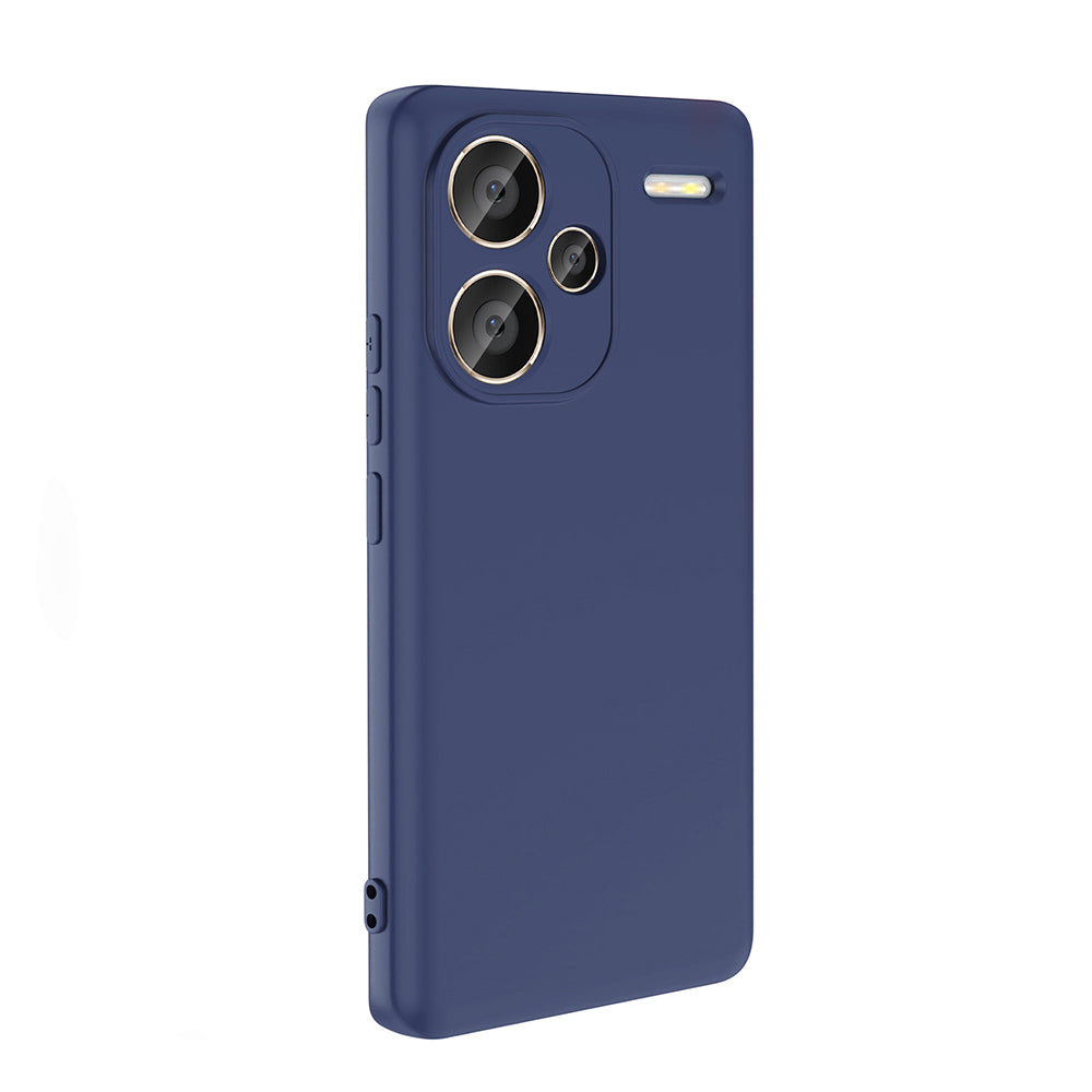 Xiaomi Redmi Note 13 Pro Plus 5G Kılıf Zore Mara Lansman Kapak Pembe
