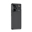 Xiaomi Redmi Note 13 Pro Plus 5G Kılıf Zore Negro Silikon Kapak Siyah