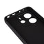 Xiaomi Redmi Note 14 4G Kılıf Zore Biye Silikon Kırmızı