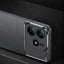 Xiaomi Redmi Note 14 4G Kılıf Zore Negro Silikon Kapak Siyah