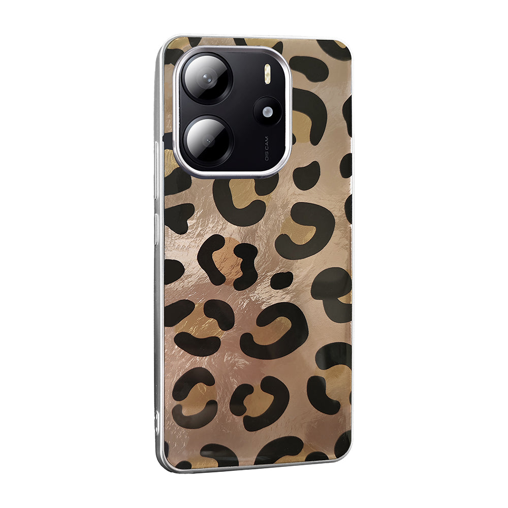 Xiaomi Redmi Note 14 5G Kılıf Desenli Zore Mep Kapak Küçük Fiyonk