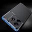 Xiaomi Redmi Note 14 5G Kılıf Zore Negro Silikon Kapak Siyah