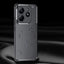 Xiaomi Redmi Note 14 5G Kılıf Zore Negro Silikon Kapak Siyah