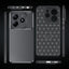 Xiaomi Redmi Note 14 5G Kılıf Zore Negro Silikon Kapak Siyah