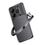 Xiaomi Redmi Note 14 5G Kılıf Zore Negro Silikon Kapak Siyah