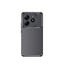 Xiaomi Redmi Note 14 5G Kılıf Zore Negro Silikon Kapak Siyah