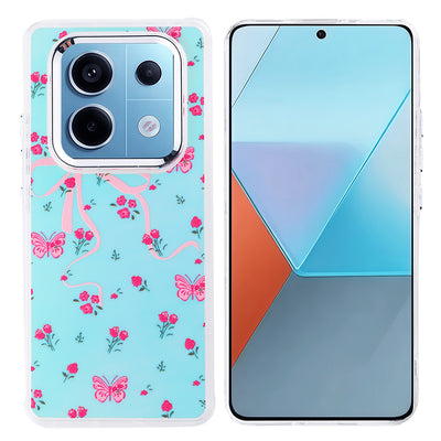 Xiaomi Redmi Note 14 Pro 4G Kılıf Airbag Tasarımlı Zore Hadra Kapak