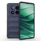 Xiaomi Redmi Note 14 Pro 4G Kılıf Esnek TPU Oyuklu Arka Yüzey Tasarımlı Zore Etnik Silikon Kapak