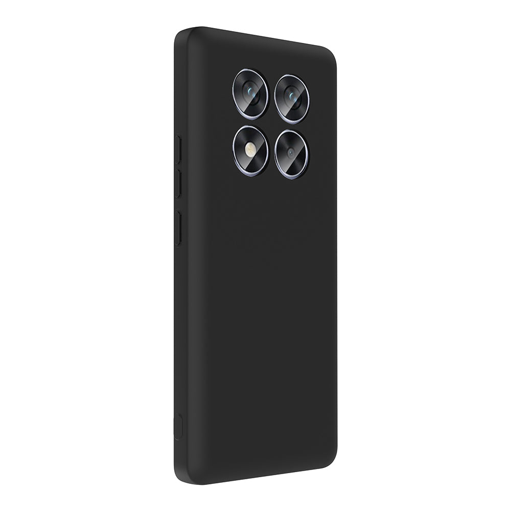 Xiaomi Redmi Note 14 Pro 4G Kılıf Kamera Korumalı Kartlık Hazneli Zore Vitra Kapak Lacivert