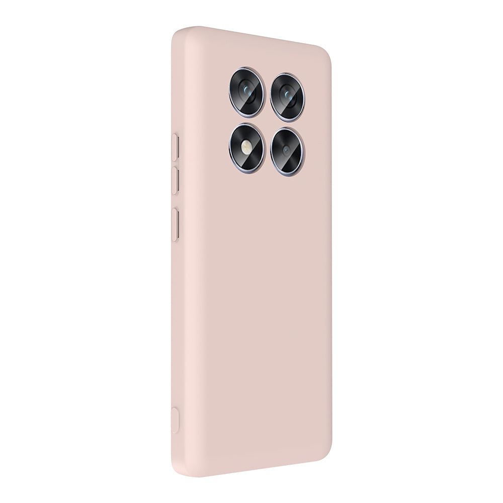 Xiaomi Redmi Note 14 Pro 4G Kılıf Kamera Korumalı Kartlık Hazneli Zore Vitra Kapak Lacivert