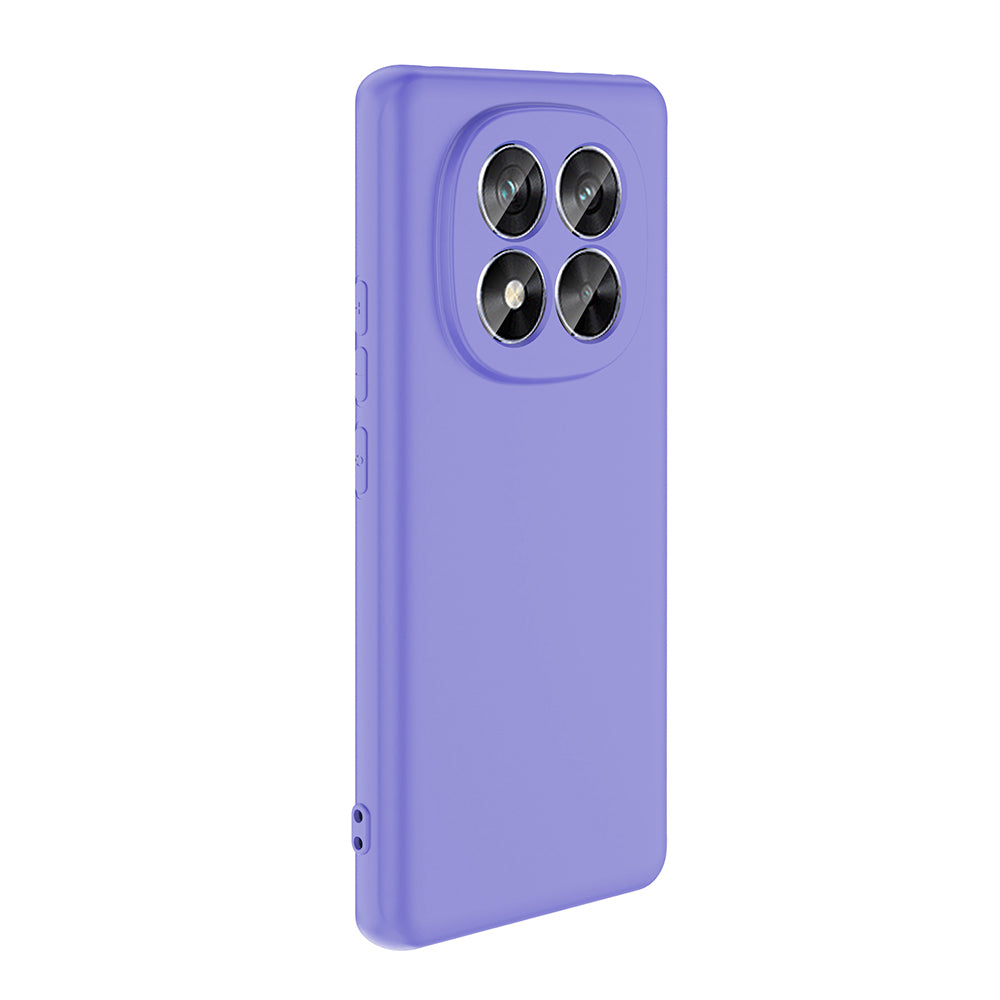 Xiaomi Redmi Note 14 Pro 4G Kılıf Zore Mara Lansman Kapak Lacivert
