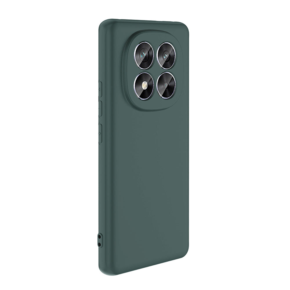 Xiaomi Redmi Note 14 Pro 4G Kılıf Zore Mara Lansman Kapak Siyah
