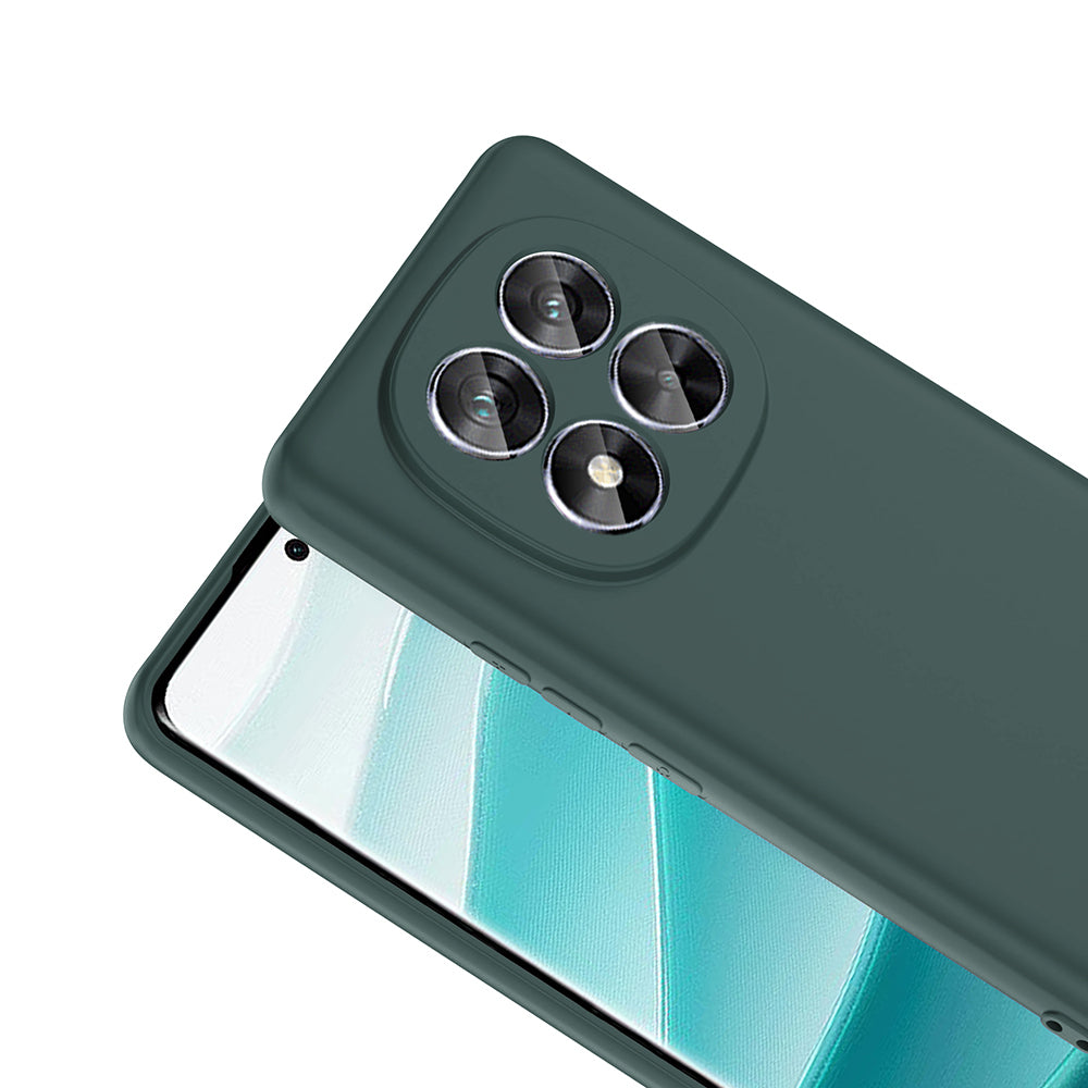 Xiaomi Redmi Note 14 Pro 4G Kılıf Zore Mara Lansman Kapak Lacivert