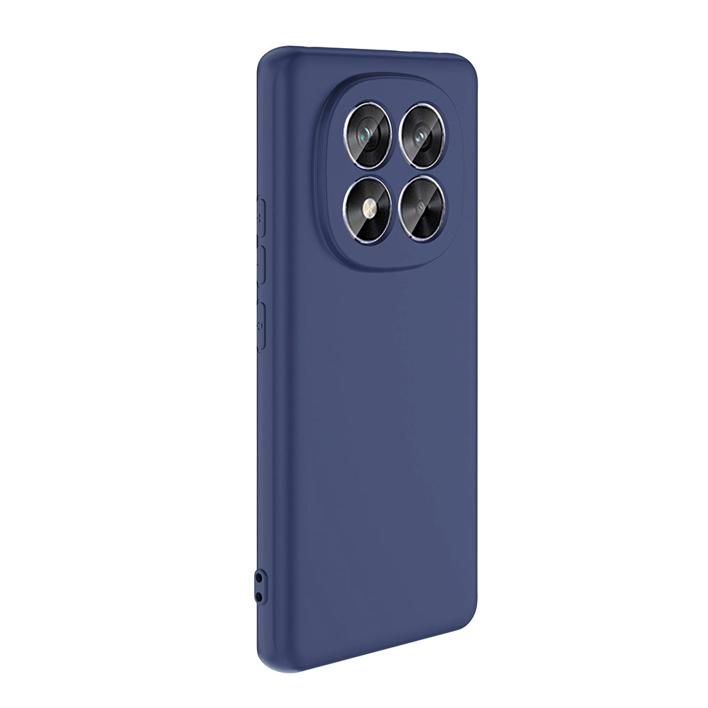Xiaomi Redmi Note 14 Pro 4G Kılıf Zore Mara Lansman Kapak Siyah