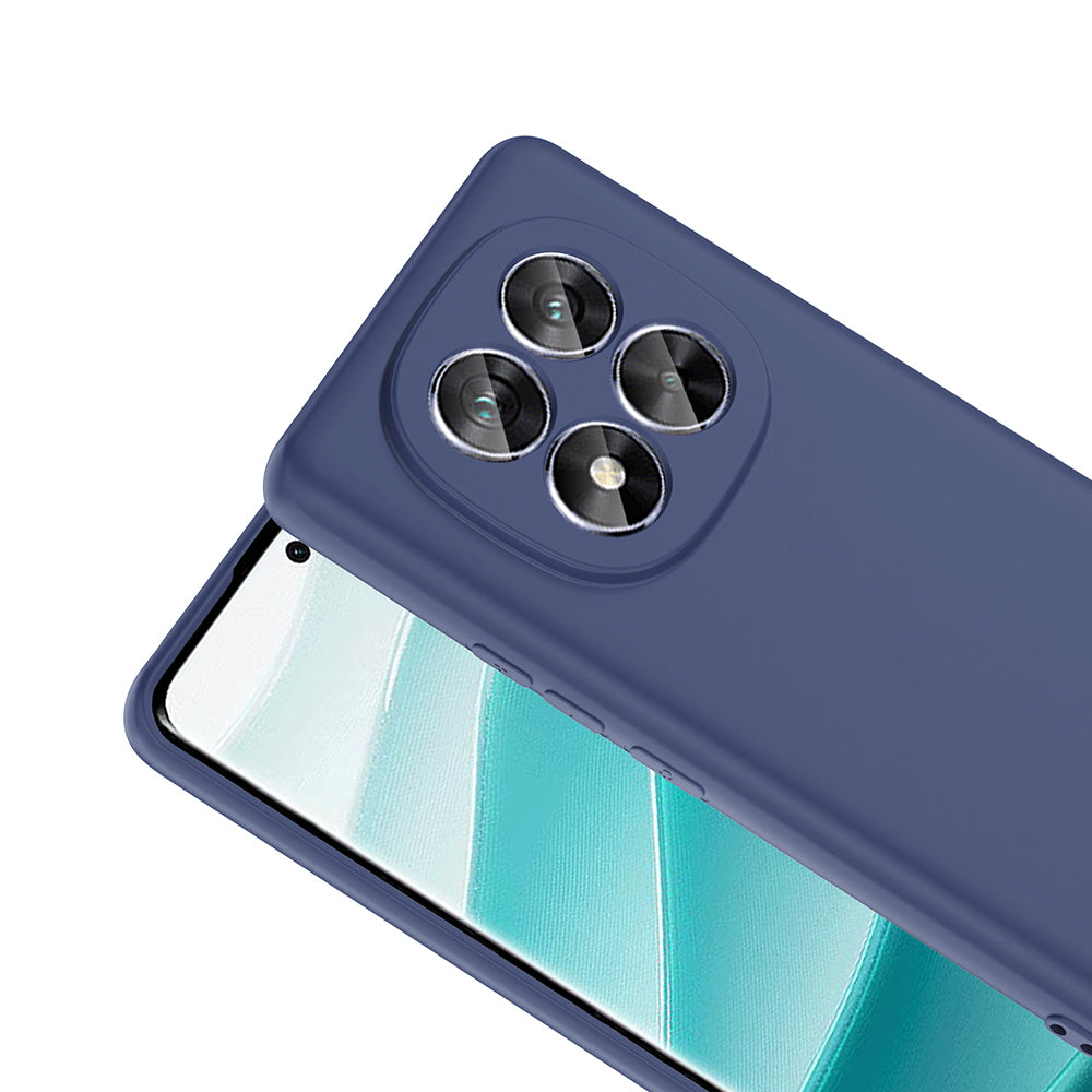 Xiaomi Redmi Note 14 Pro 4G Kılıf Zore Mara Lansman Kapak Koyu Yeşil