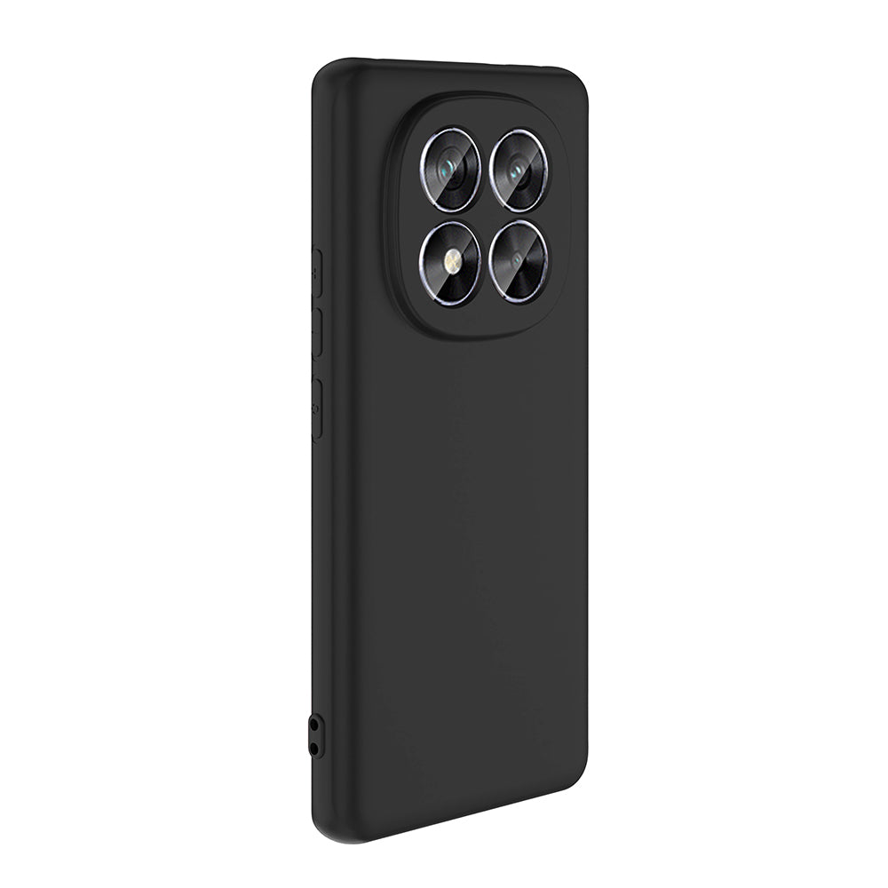 Xiaomi Redmi Note 14 Pro 4G Kılıf Zore Mara Lansman Kapak Koyu Yeşil