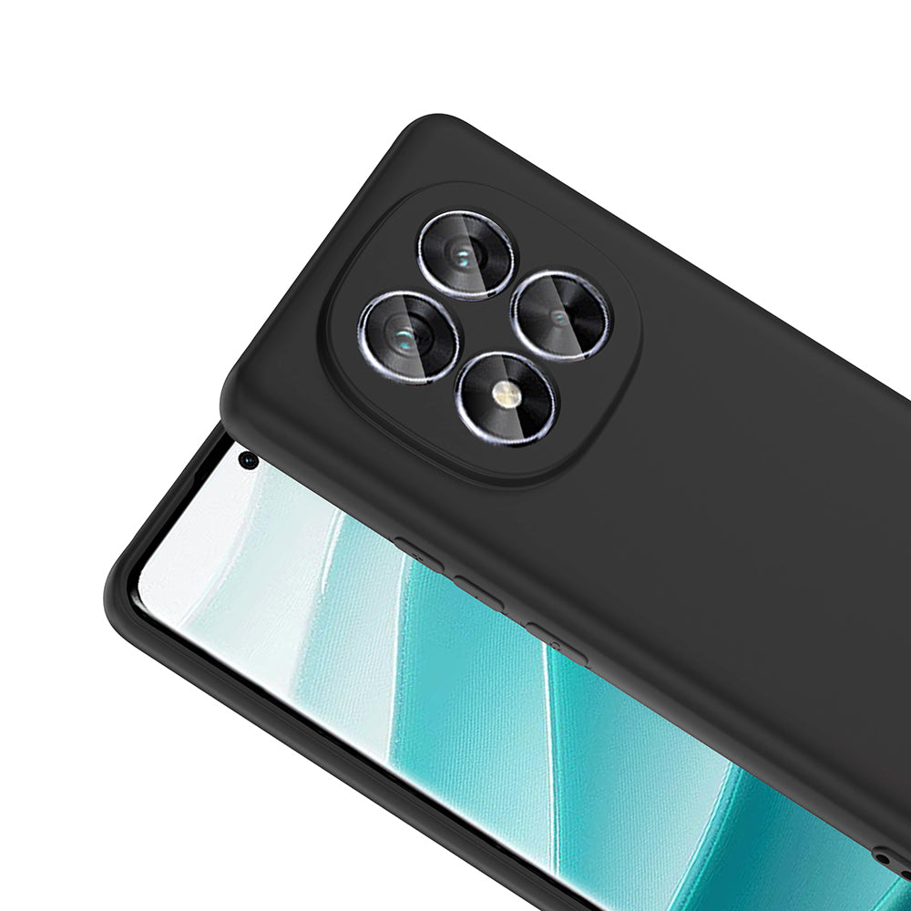 Xiaomi Redmi Note 14 Pro 4G Kılıf Zore Mara Lansman Kapak Lila