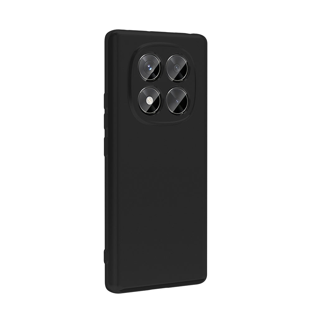 Xiaomi Redmi Note 14 Pro 4G Kılıf Zore Premier Silikon Kapak Lacivert