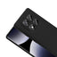 Xiaomi Redmi Note 14 Pro 4G Kılıf Zore Premier Silikon Kapak Lacivert