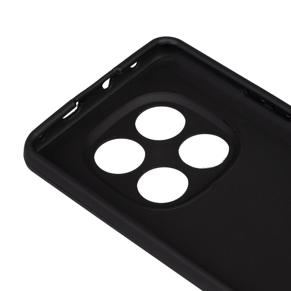 Xiaomi Redmi Note 14 Pro 5G Kılıf Zore Biye Silikon Mor