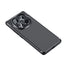Xiaomi Redmi Note 14 Pro 5G Kılıf Zore Negro Silikon Kapak Siyah