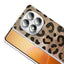 Xiaomi Redmi Note 14 Pro Plus Kılıf Desenli Zore Mep Kapak Gold Leopar