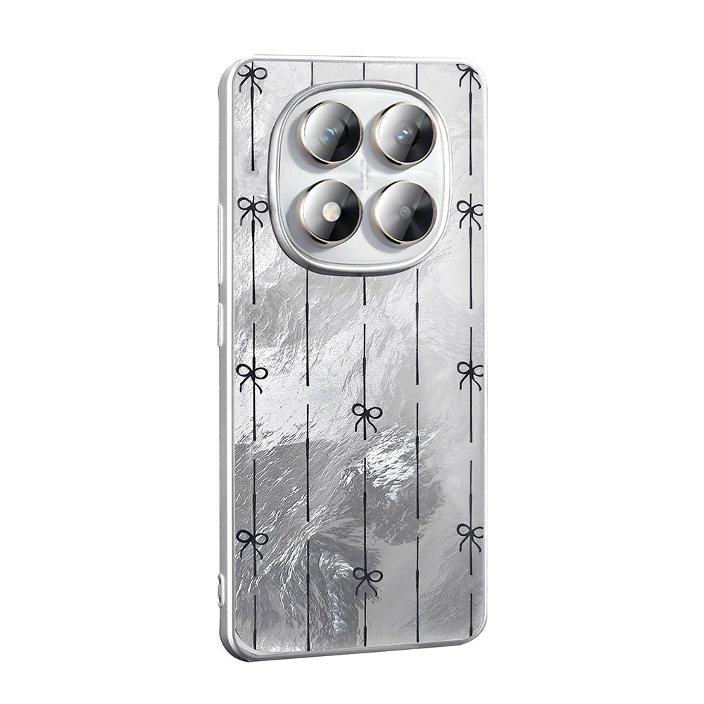 Xiaomi Redmi Note 14 Pro Plus Kılıf Desenli Zore Mep Kapak Geometrik