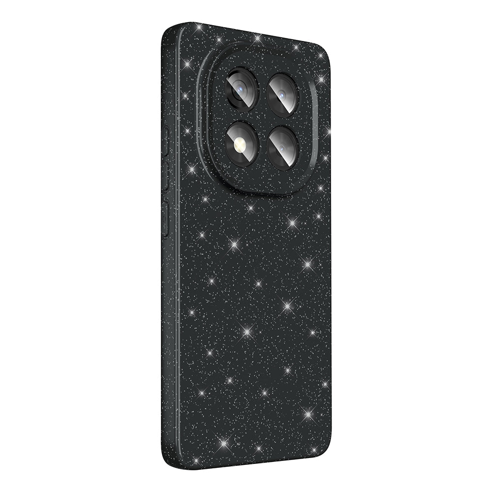 Xiaomi Redmi Note 14 Pro Plus Kılıf Kamera Korumalı Simli Lüks Zore Koton Kapak Açık Pembe