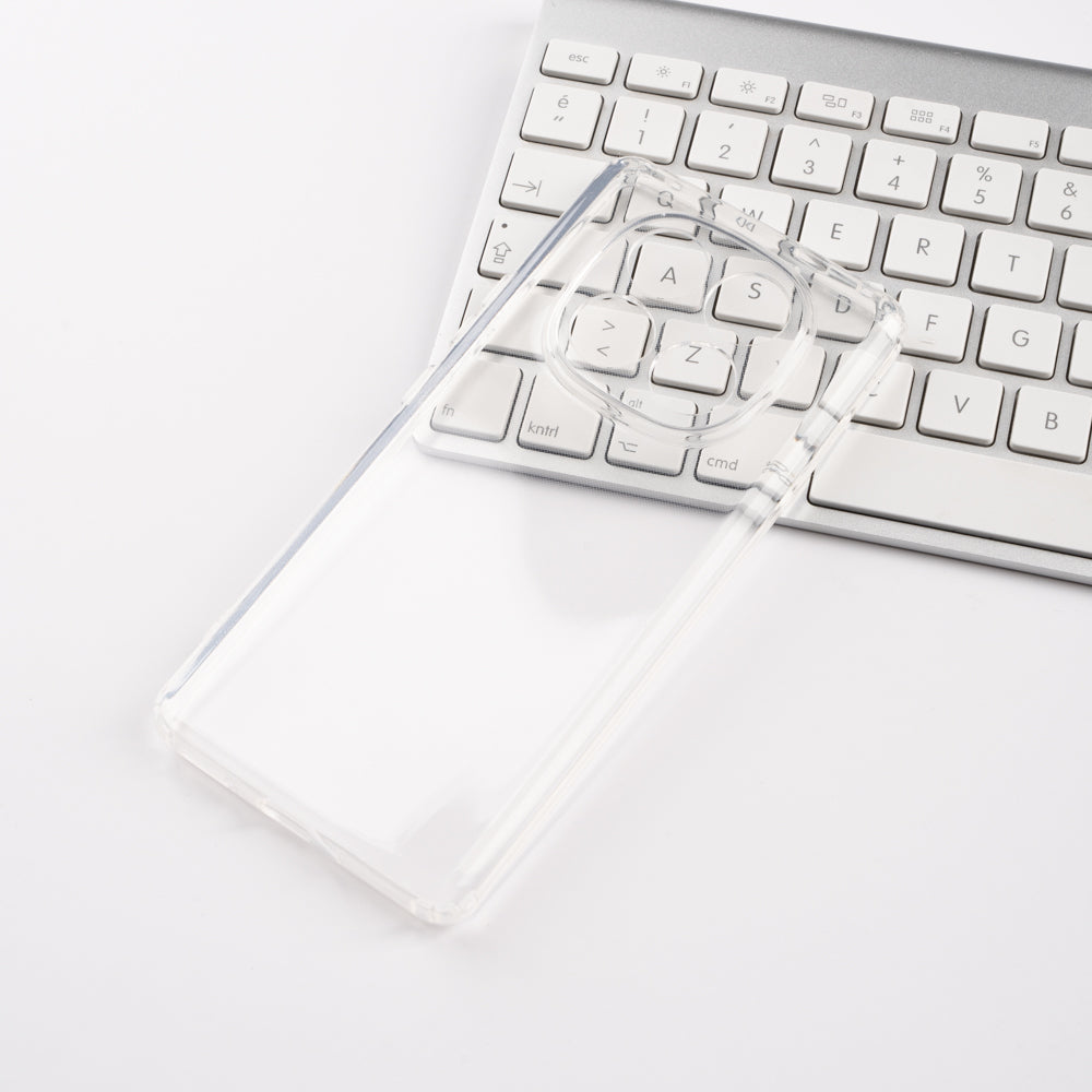 Xiaomi Redmi Note 14 Pro Plus Kılıf Zore 2mm Anti Shock Silikon