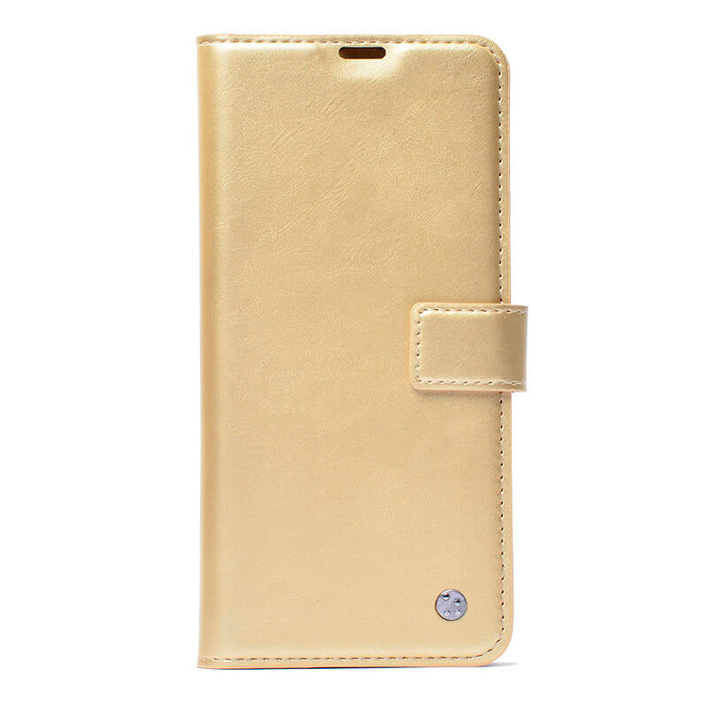 Xiaomi Redmi Note 14 Pro Plus Kılıf Zore Kar Deluxe Kapaklı Kılıf