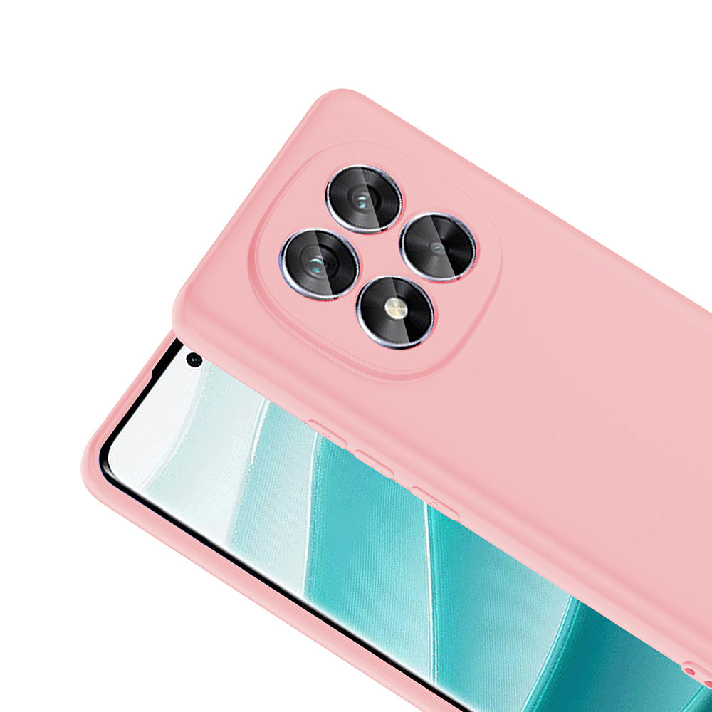 Xiaomi Redmi Note 14 Pro Plus Kılıf Zore Mara Lansman Kapak Koyu Mor
