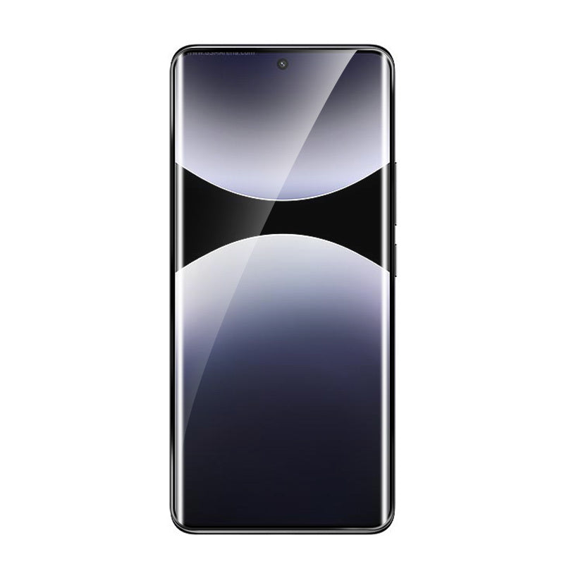 Xiaomi Redmi Note 14 Pro Plus Zore Super Pet Screen Protector Gelatin Black